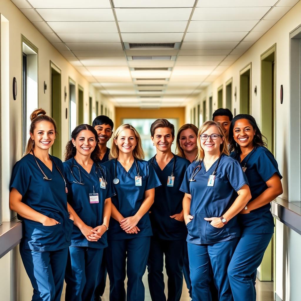 Accucare clinical team