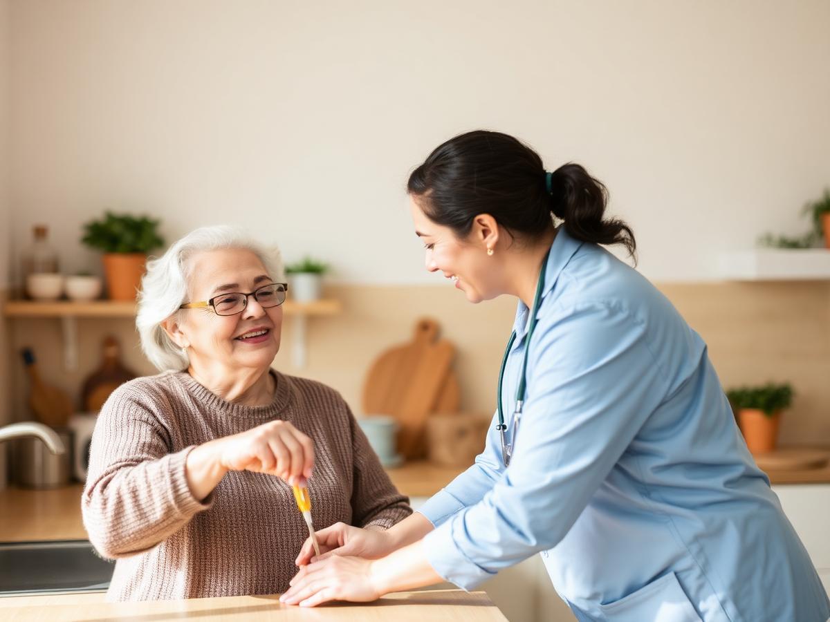 In-Home & Personal Care
